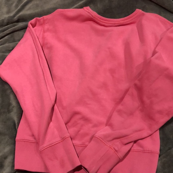 calvin klein pink crewneck - Picture 5 of 6
